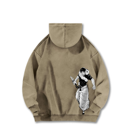 Sweat à capuche Attack on Titan Survey Corps