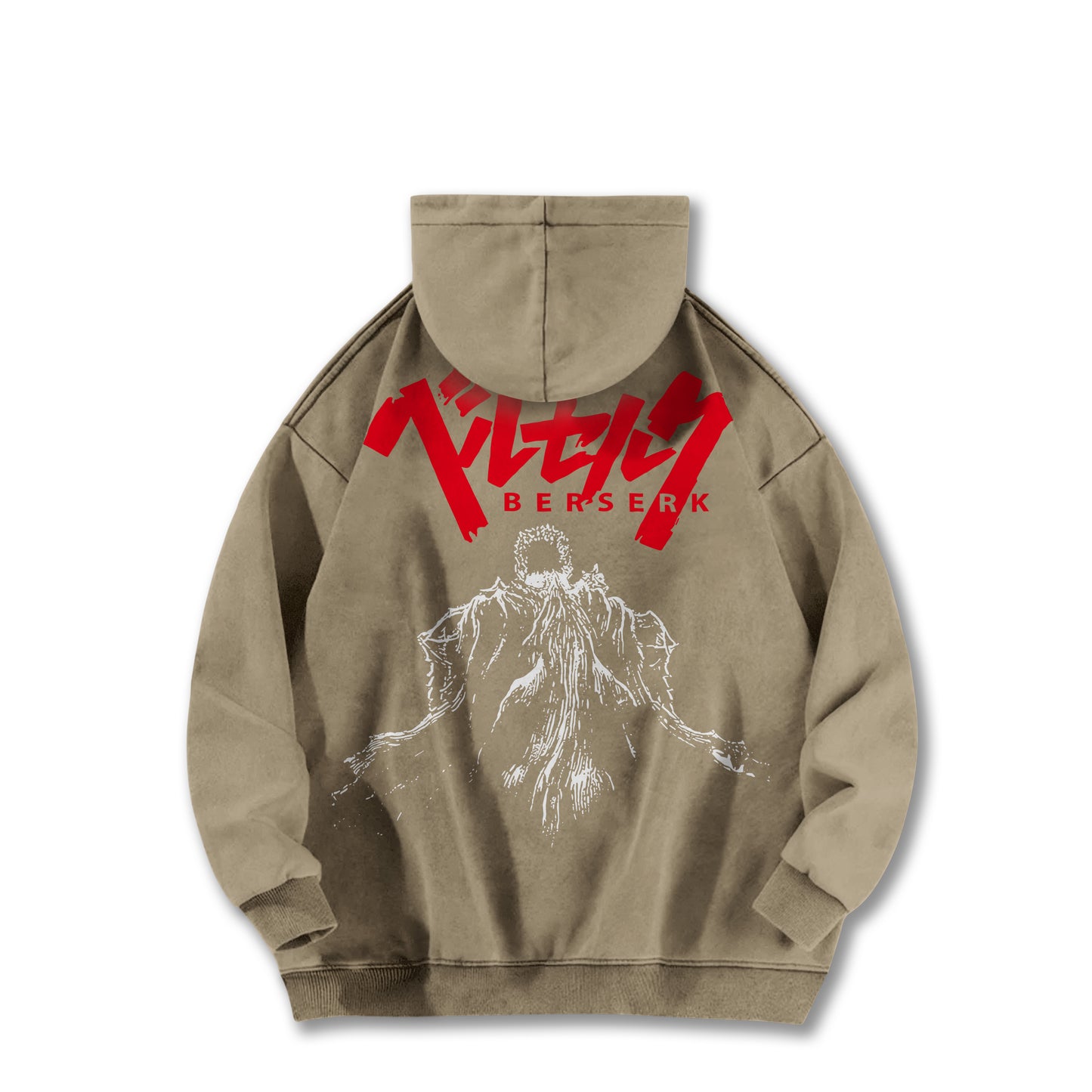Dark Sword Saga Swordsman Vintage Hoodie