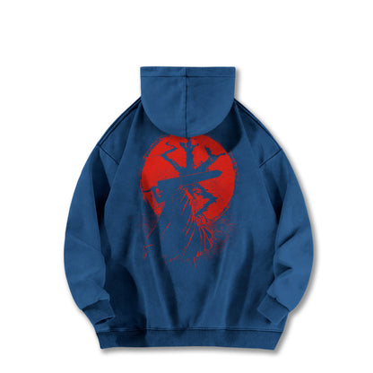 Dark Sword Saga Swordsman V4 Vintage Hoodie