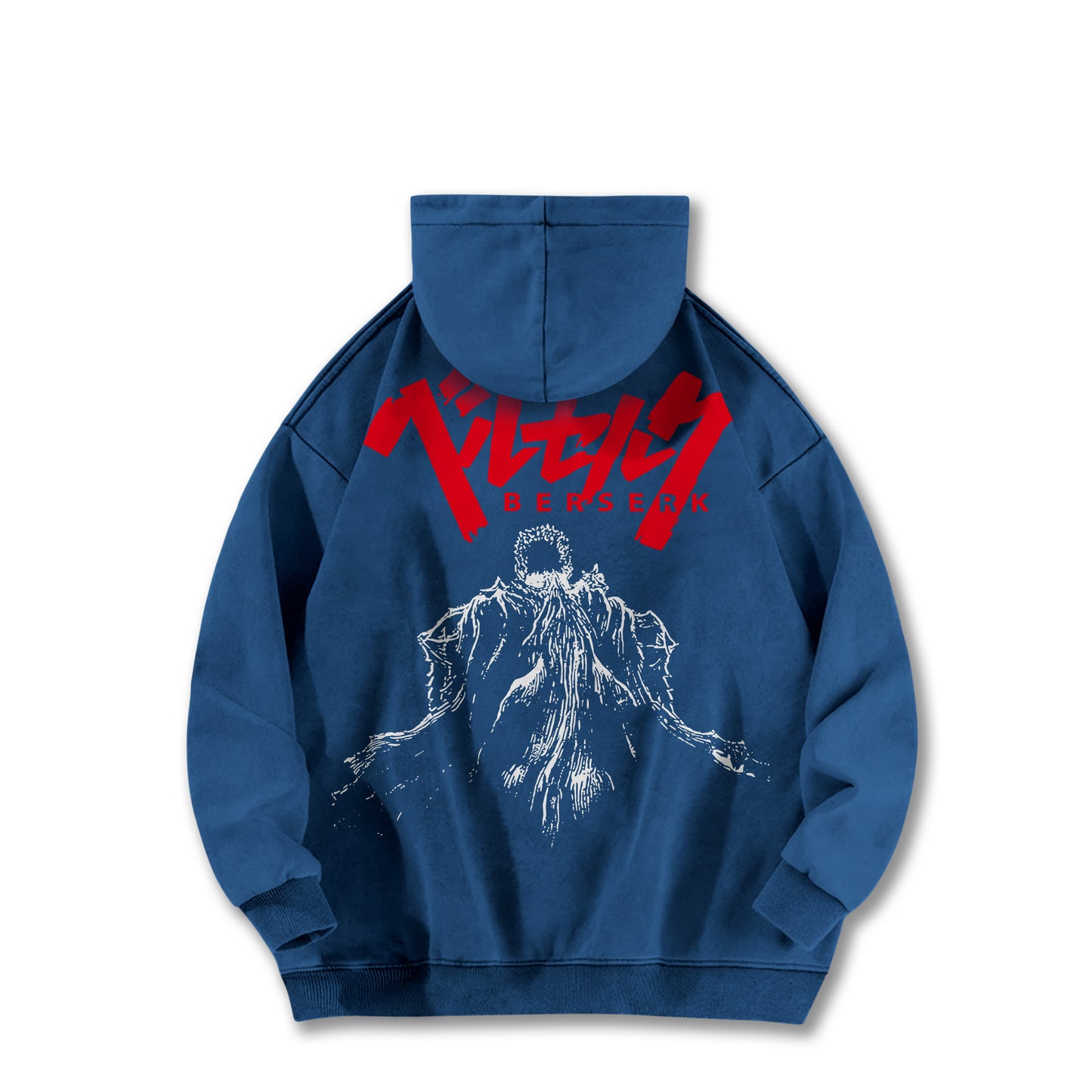 Dark Sword Saga Swordsman Vintage Hoodie