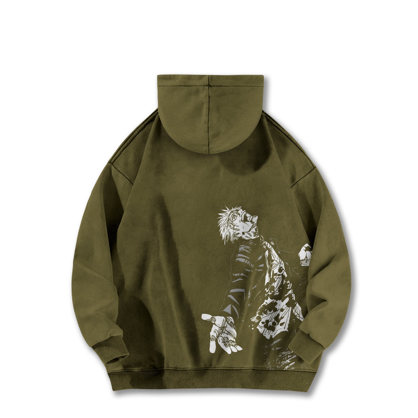 Tokyo Sorcery Limitless Sorcerer Vintage Hoodie