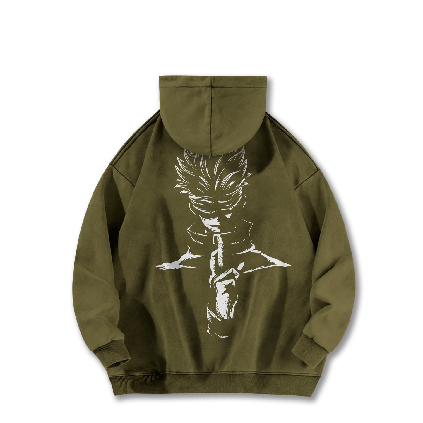 Tokyo Sorcery Limitless Sorcerer V3 Vintage Hoodie