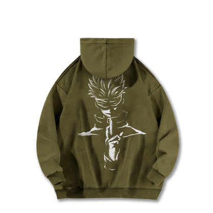 Tokyo Sorcery Limitless Sorcerer V3 Vintage Hoodie