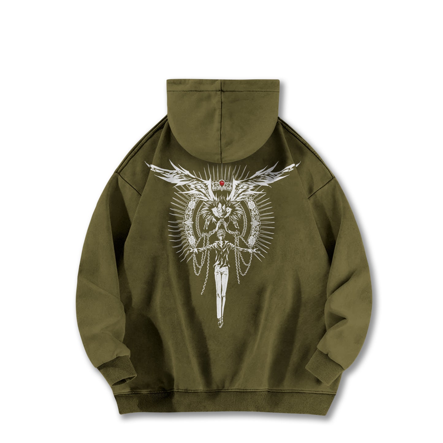 Reaper’s Notebook Vintage Hoodie