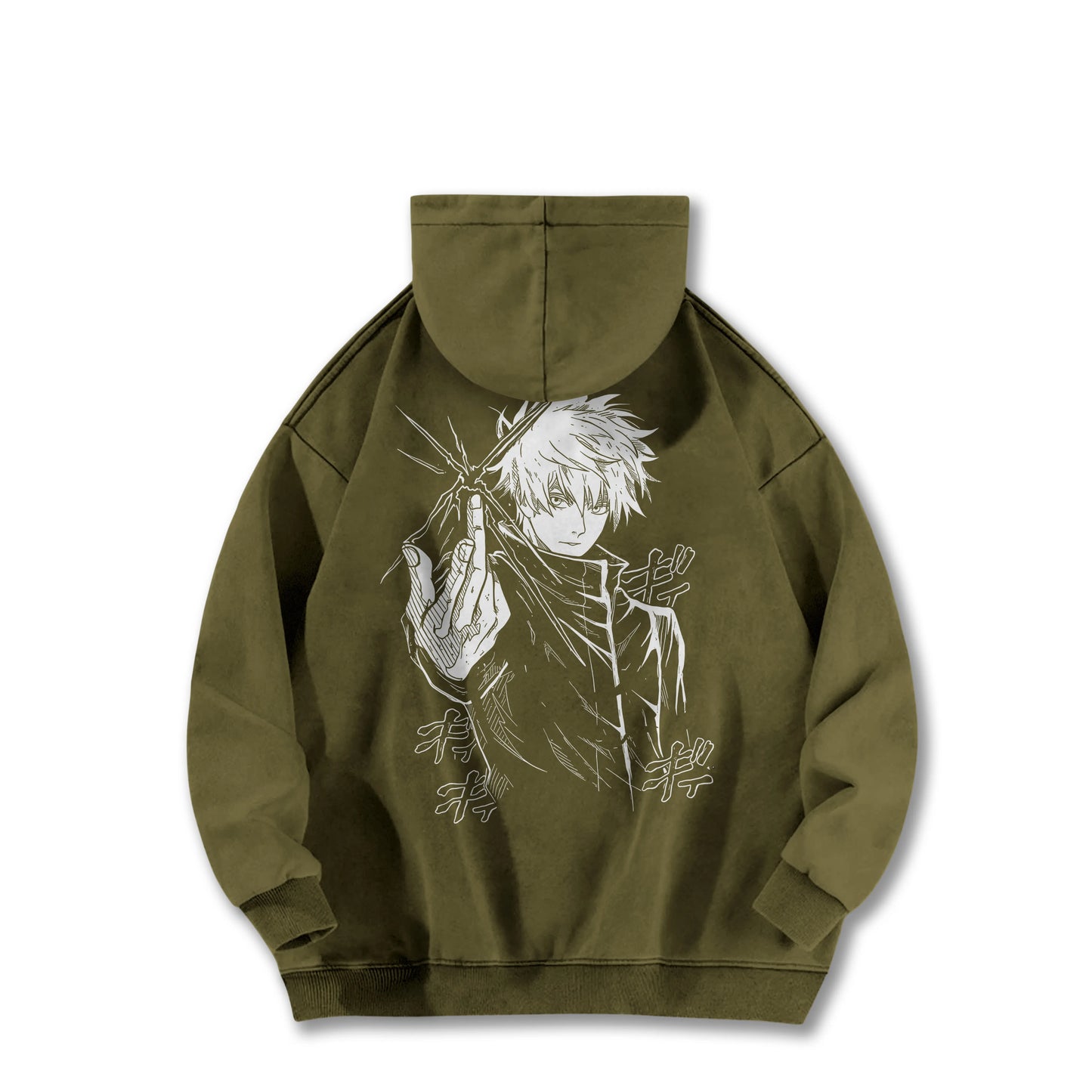 Tokyo Sorcery Satoru Gojo V2 Vintage Hoodie