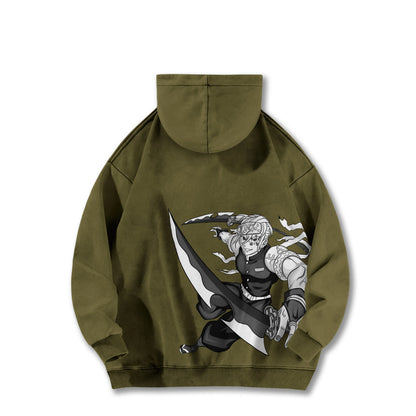 Sweat à capuche Attack on Titan Survey Corps