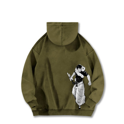 Sweat à capuche Attack on Titan Survey Corps