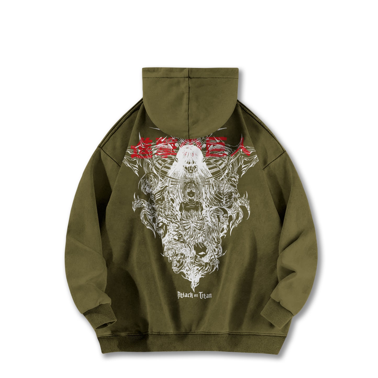 Titan Siege - Titans Vintage Hoodie