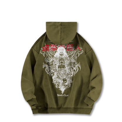 Titan Siege - Titans Vintage Hoodie