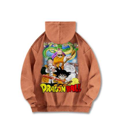 Attack on Titan Aufklärungstrupp Kapuzenpullover