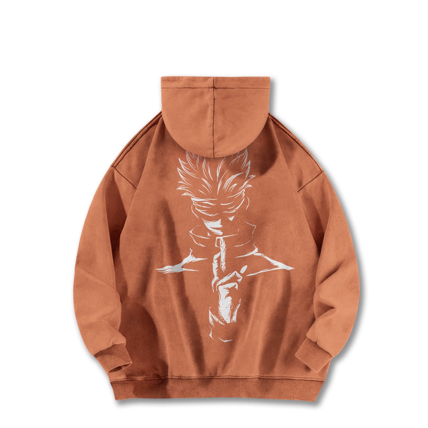 Tokyo Sorcery Limitless Sorcerer V3 Vintage Hoodie