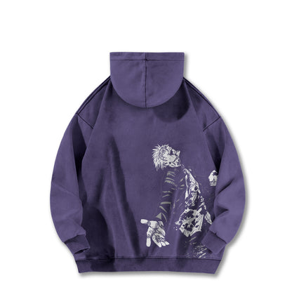 Tokyo Sorcery Limitless Sorcerer Vintage Hoodie