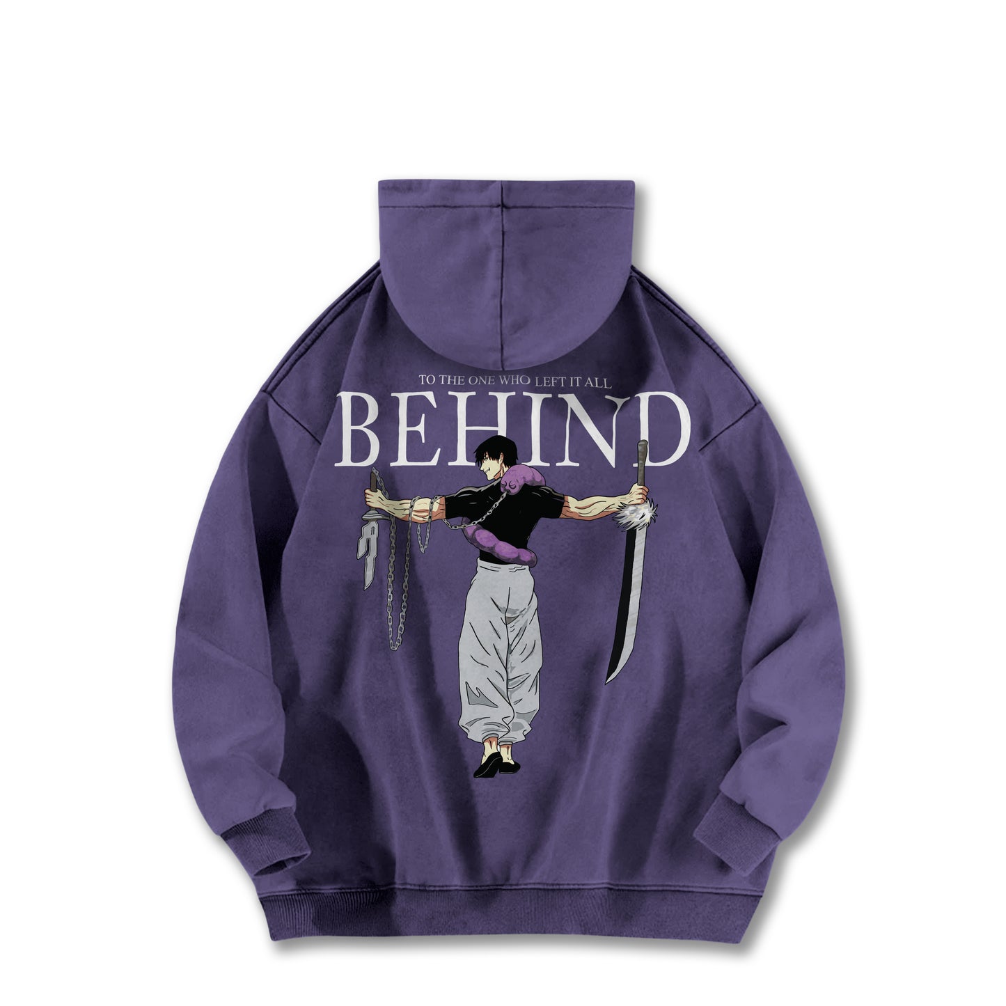 Tokyo Sorcery Sorcerer Slayer V2 Vintage Hoodie