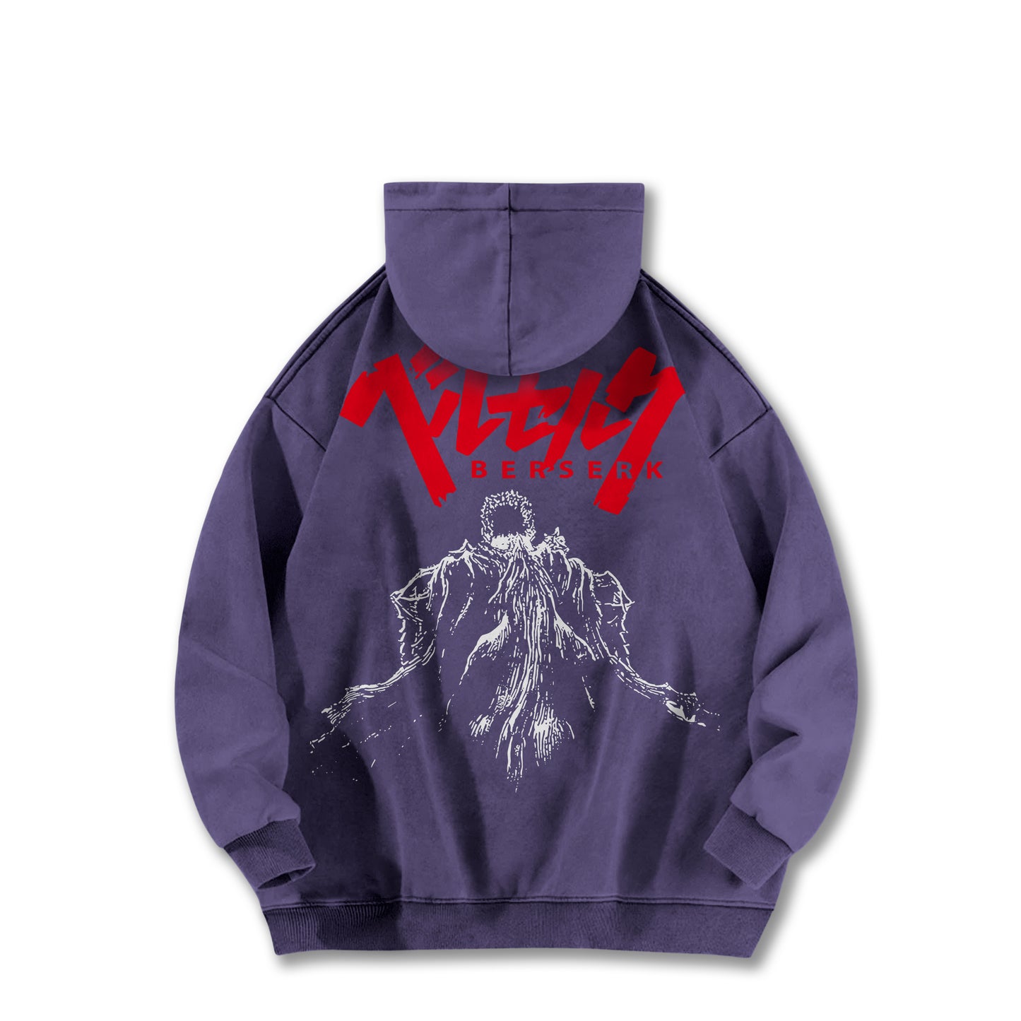 Dark Sword Saga Swordsman Vintage Hoodie