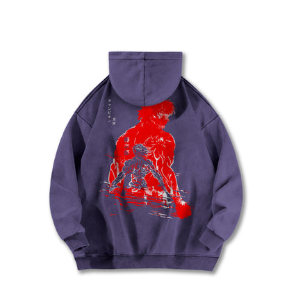 Sweat à capuche Attack on Titan Survey Corps