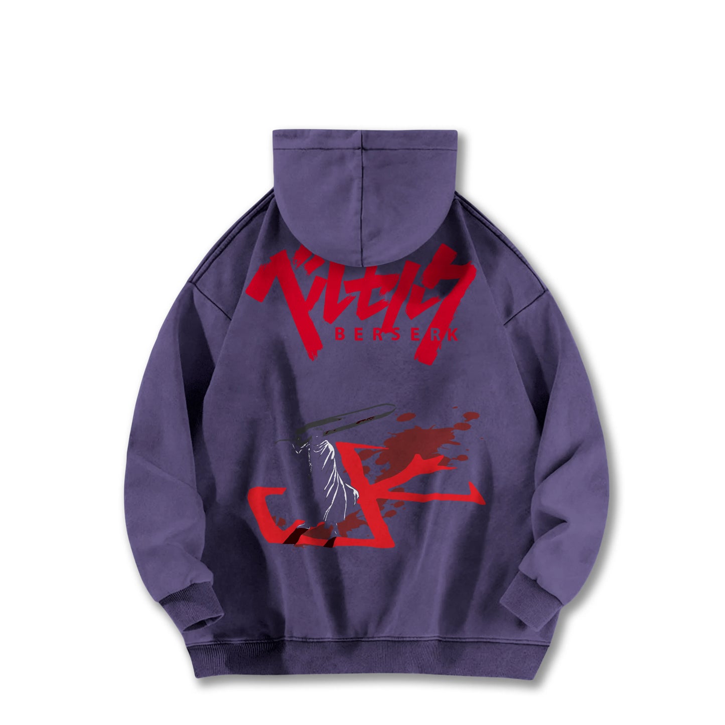 Dark Sword Saga Swordsman V10 Vintage Hoodie