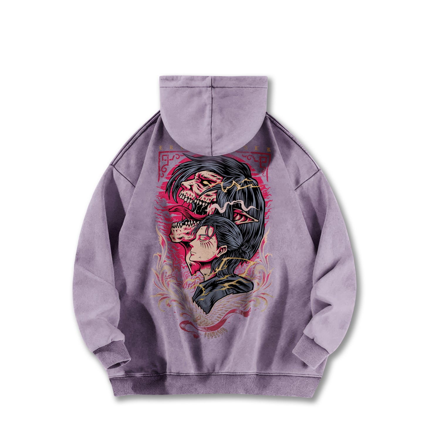 Titan Siege Freedom Fighter Attack Titan Vintage Hoodie