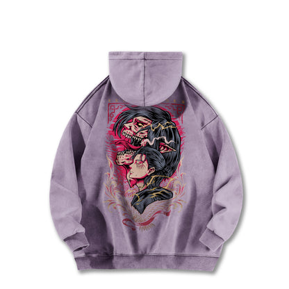 Titan Siege Freedom Fighter Attack Titan Vintage Hoodie