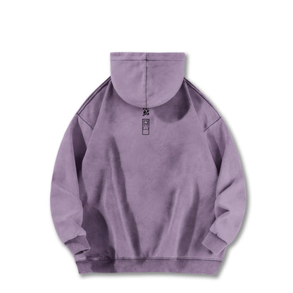Blade of the Demon Hunters Tanjiro's Squad Vintage Hoodie