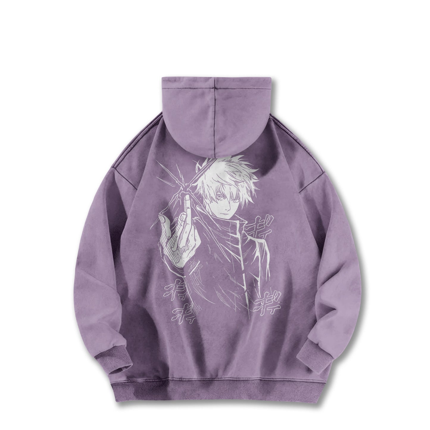Tokyo Sorcery Satoru Gojo V2 Vintage Hoodie