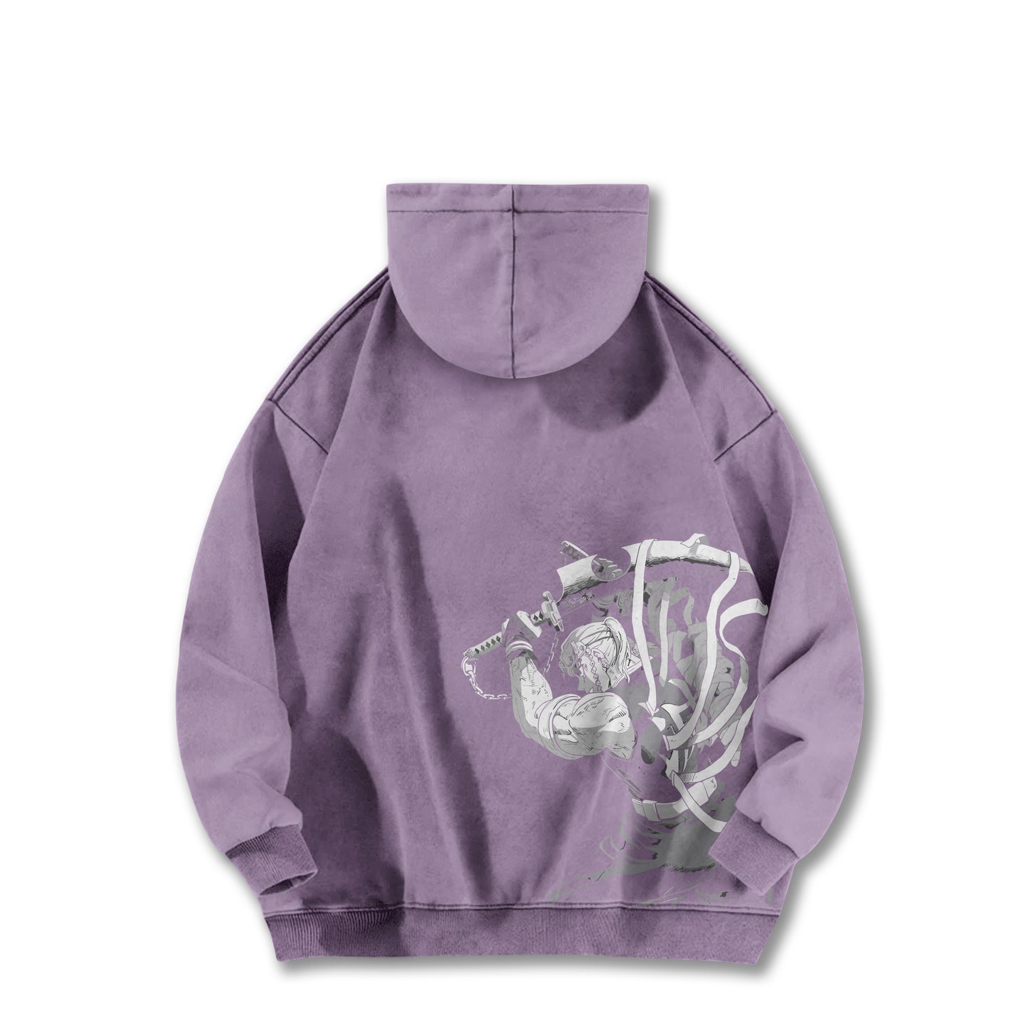 Blade of Demon Hunters Uzui Tengen Vintage Hoodie