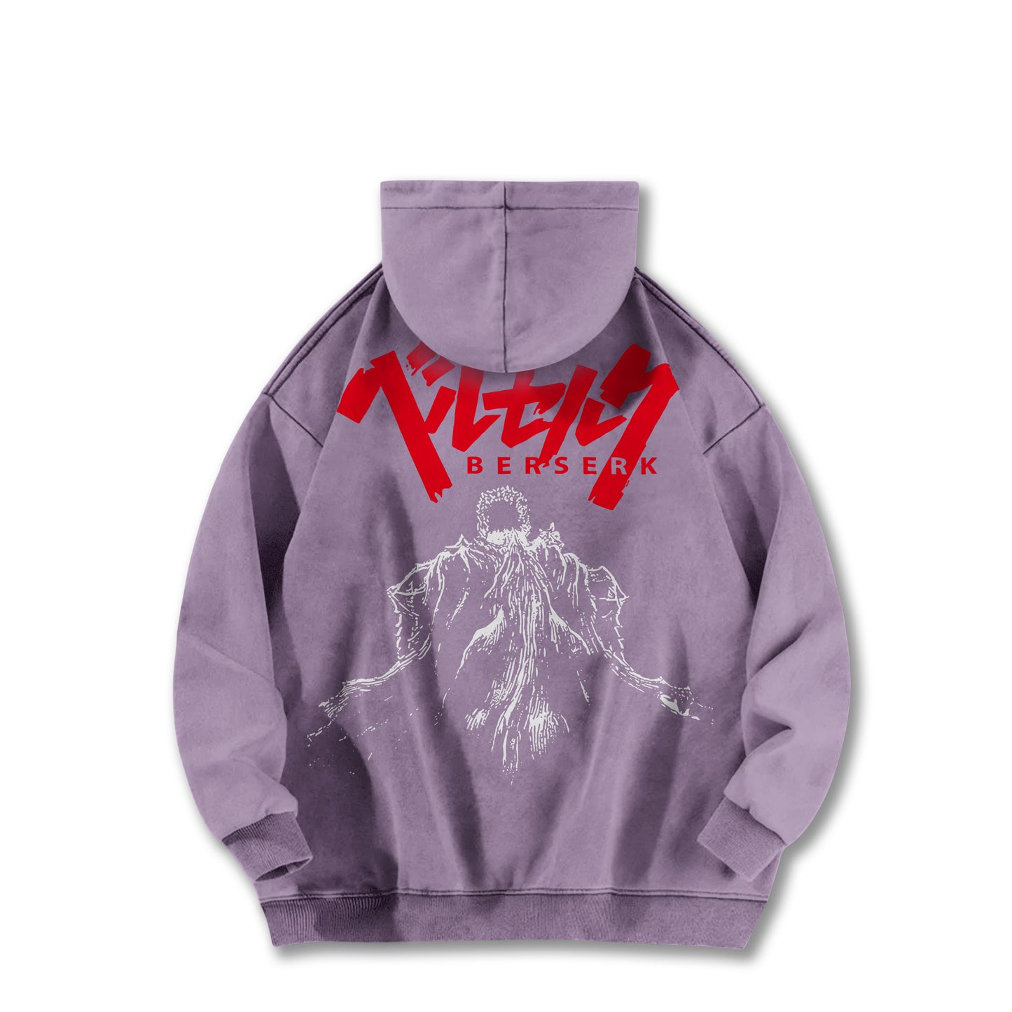 Dark Sword Saga Swordsman Vintage Hoodie