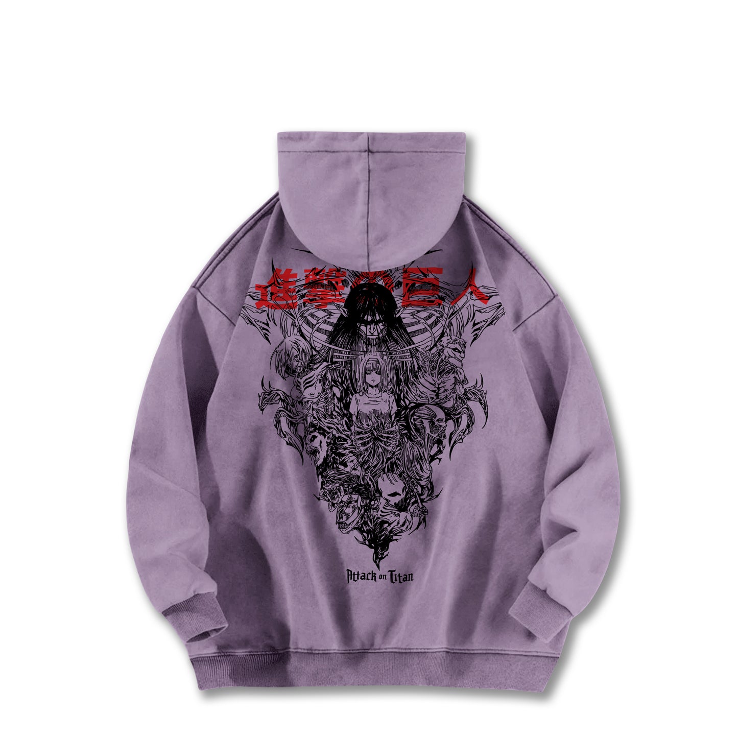 Titan Siege - Titans Vintage Hoodie