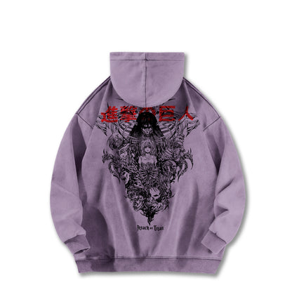Titan Siege - Titans Vintage Hoodie