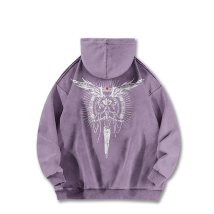 Reaper’s Notebook Vintage Hoodie
