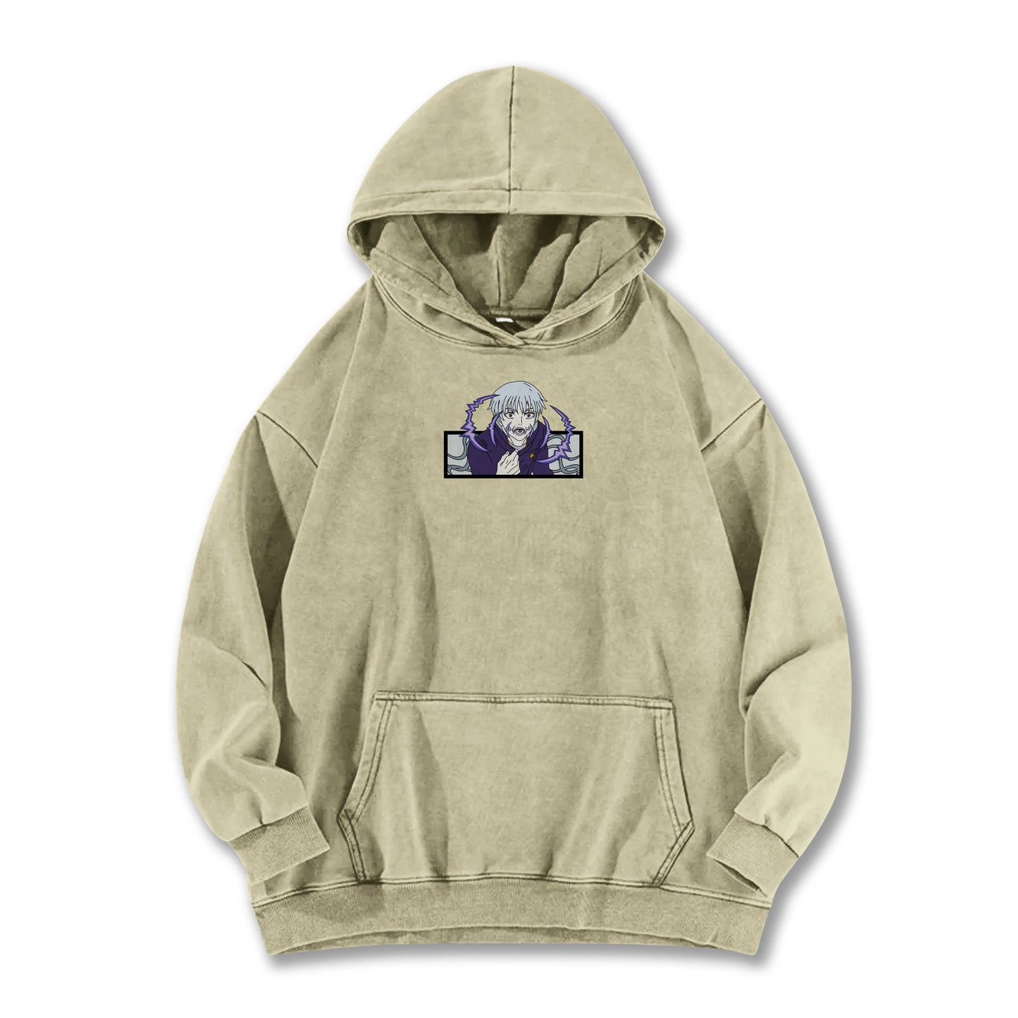 Tokyo Sorcery Toge Inumaki Vintage Hoodie