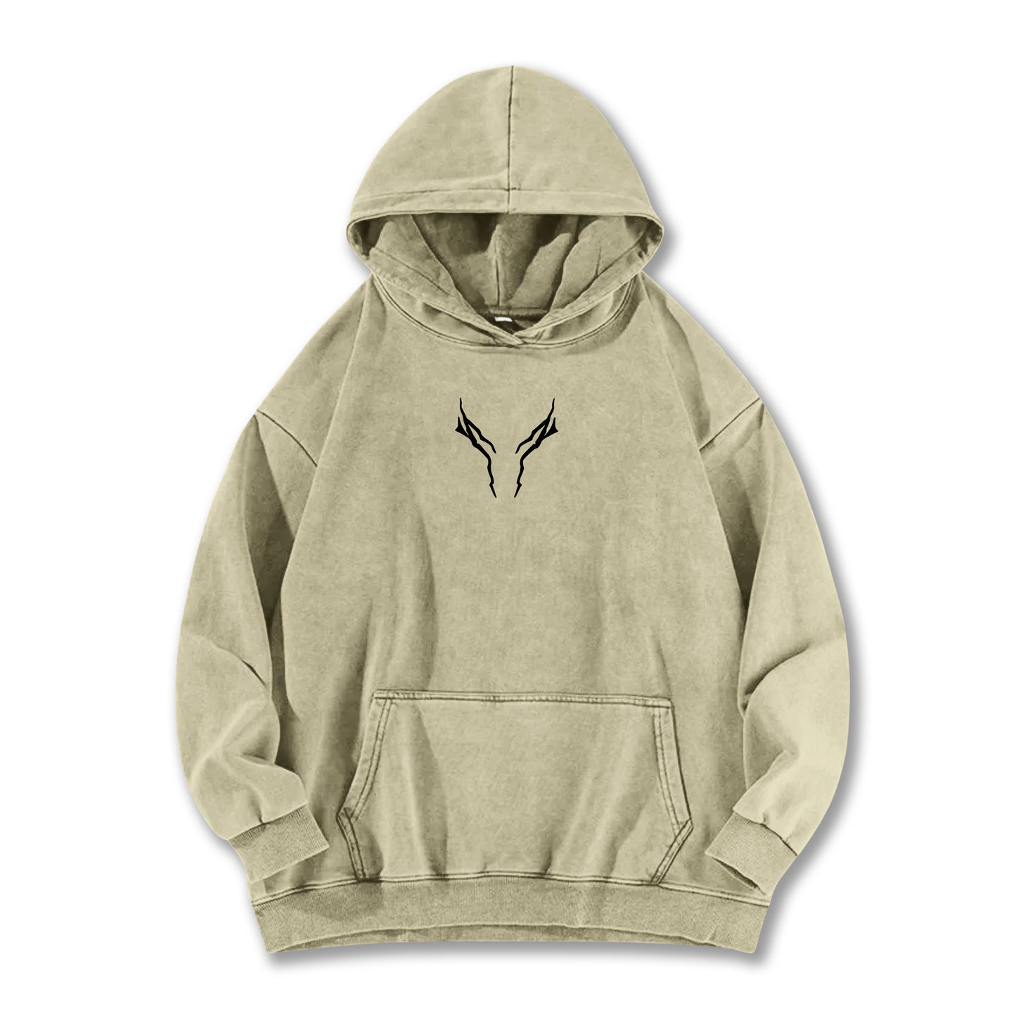 Dark Sword Saga Swordsman V5 Vintage Hoodie