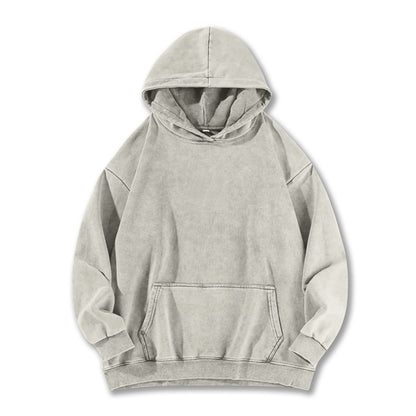 Blade of Demon Hunters Thunder Breather V2 Vintage Hoodie