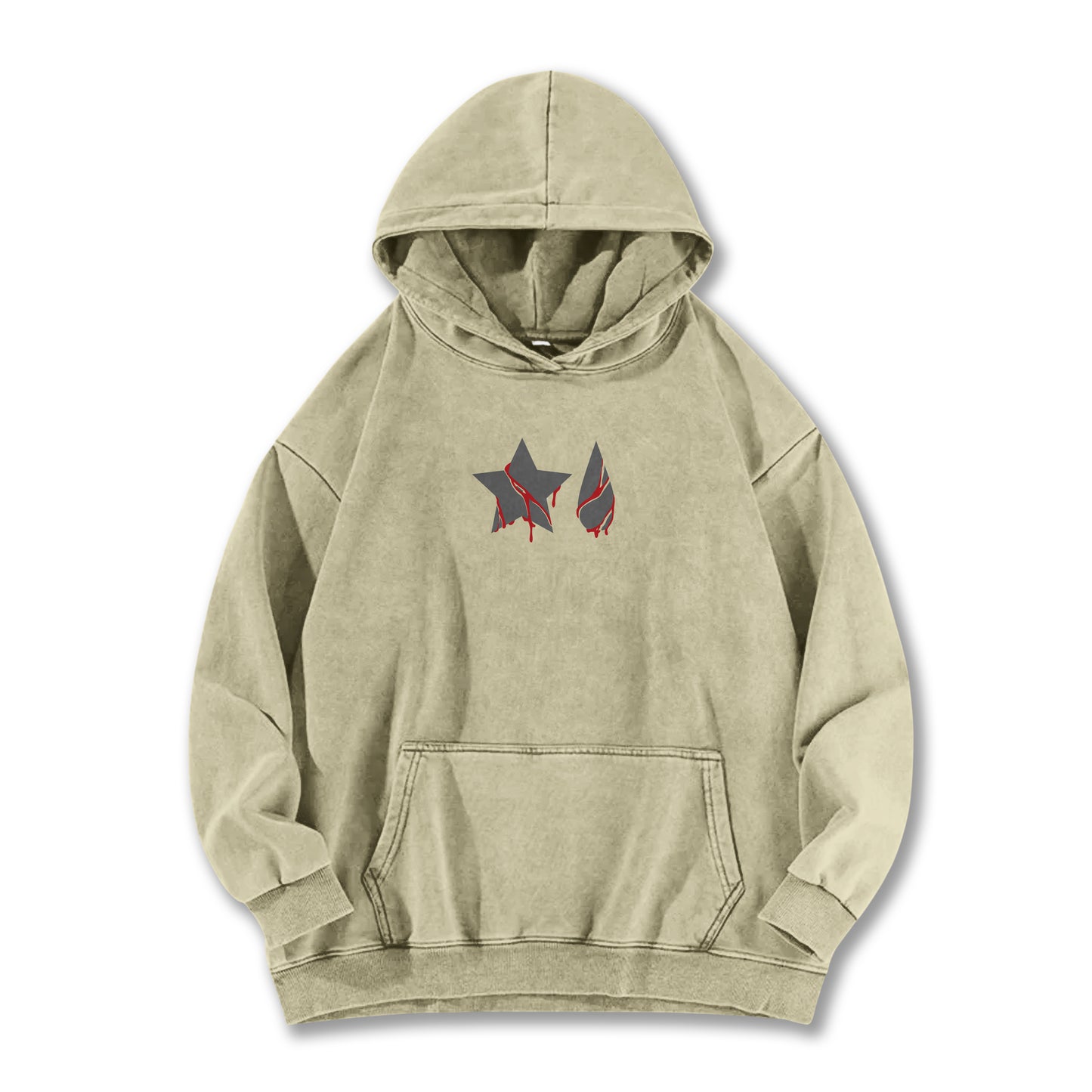 Elite Hunter Saga Trickster Magician's Bungee Gum Vintage Hoodie