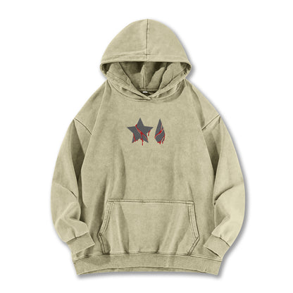 Elite Hunter Saga Trickster Magician's Bungee Gum Vintage Hoodie