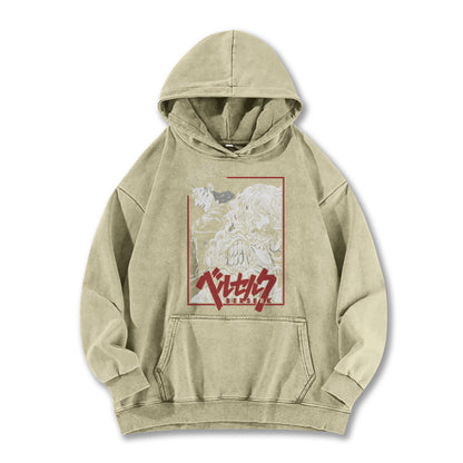 Dark Sword Saga Vintage Poster Vintage Hoodie