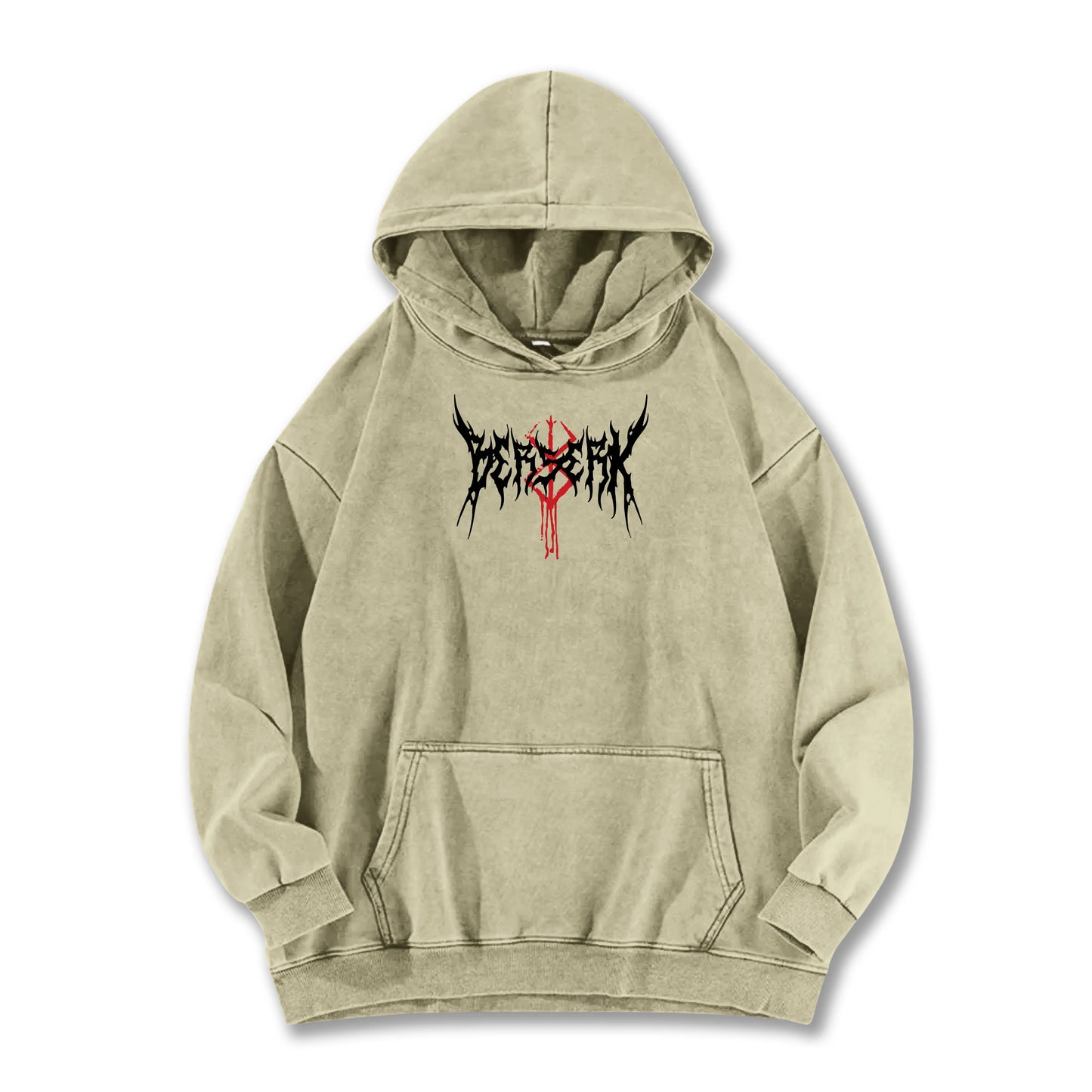 Dark Sword Saga Swordsman V4 Vintage Hoodie