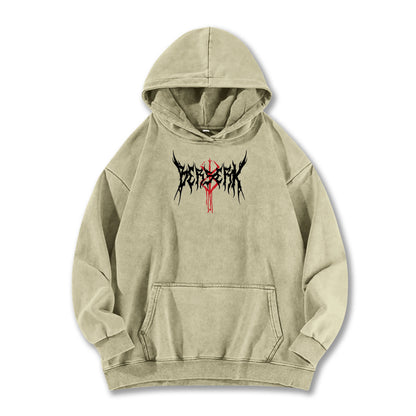 Dark Sword Saga Swordsman V4 Vintage Hoodie