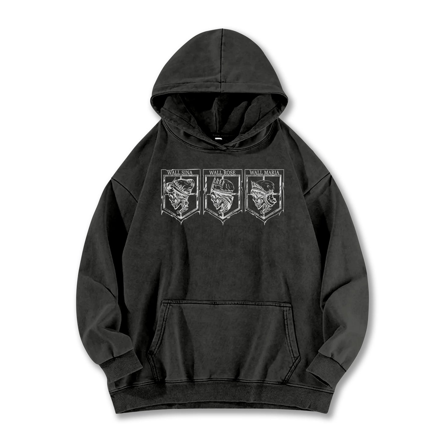 Sweat à capuche Attack on Titan Survey Corps