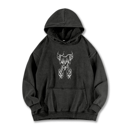 Sweat à capuche Attack on Titan Survey Corps
