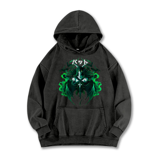 Soul Reaper Chronicles Void Espada V3 Vintage Hoodie