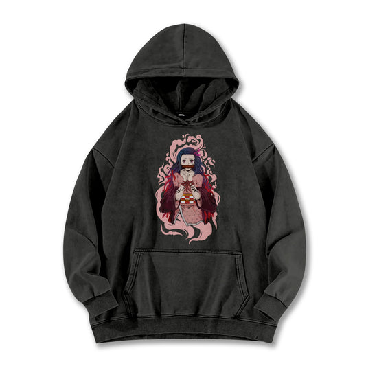 Attack on Titan Aufklärungstrupp Kapuzenpullover