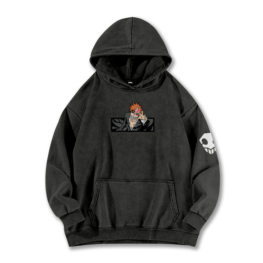 Attack on Titan Aufklärungstrupp Kapuzenpullover