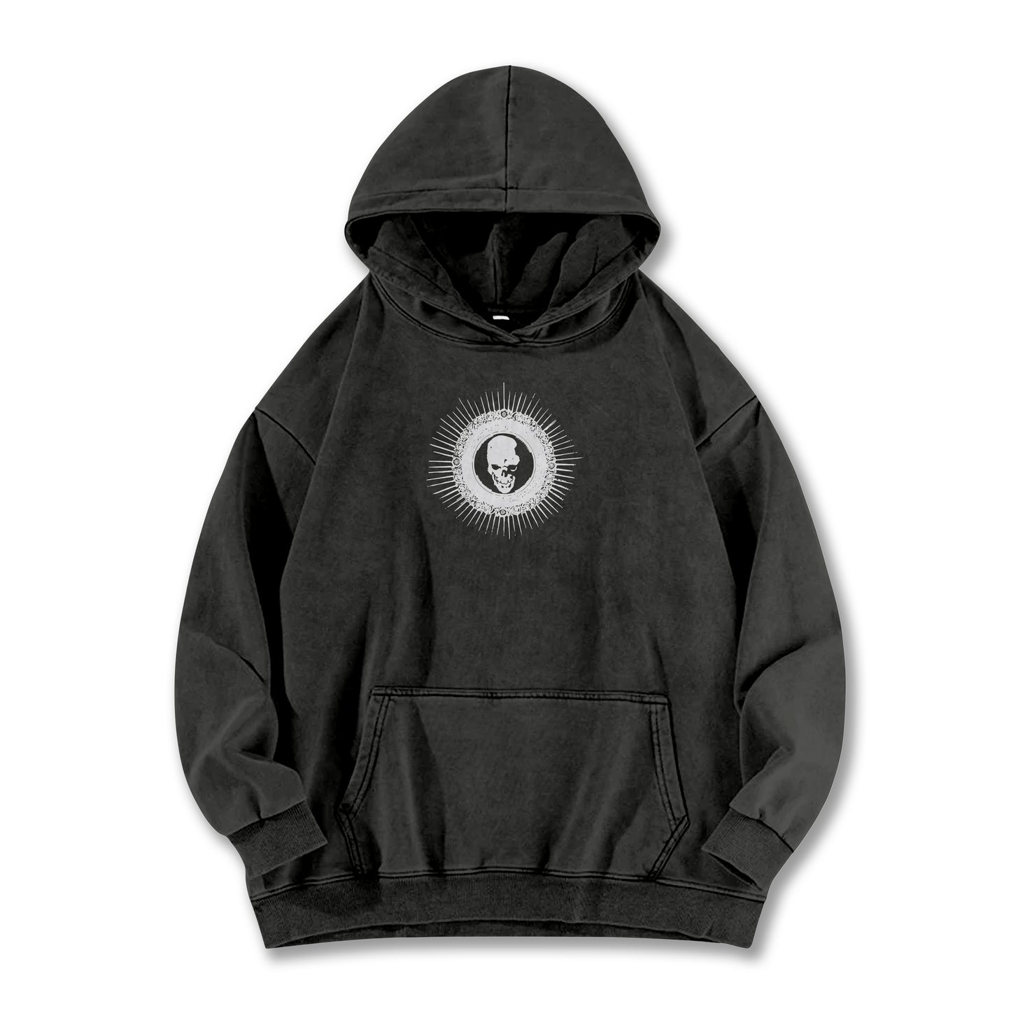 Reaper’s Notebook Vintage Hoodie