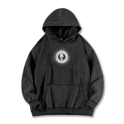 Reaper’s Notebook Vintage Hoodie