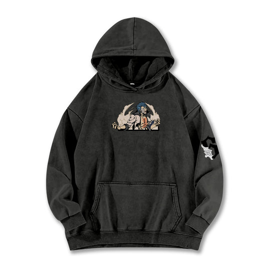 Attack on Titan Aufklärungstrupp Kapuzenpullover