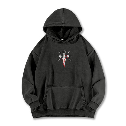 Elite Hunter Saga Scarlet Chain Avenger's Chains Vintage Hoodie