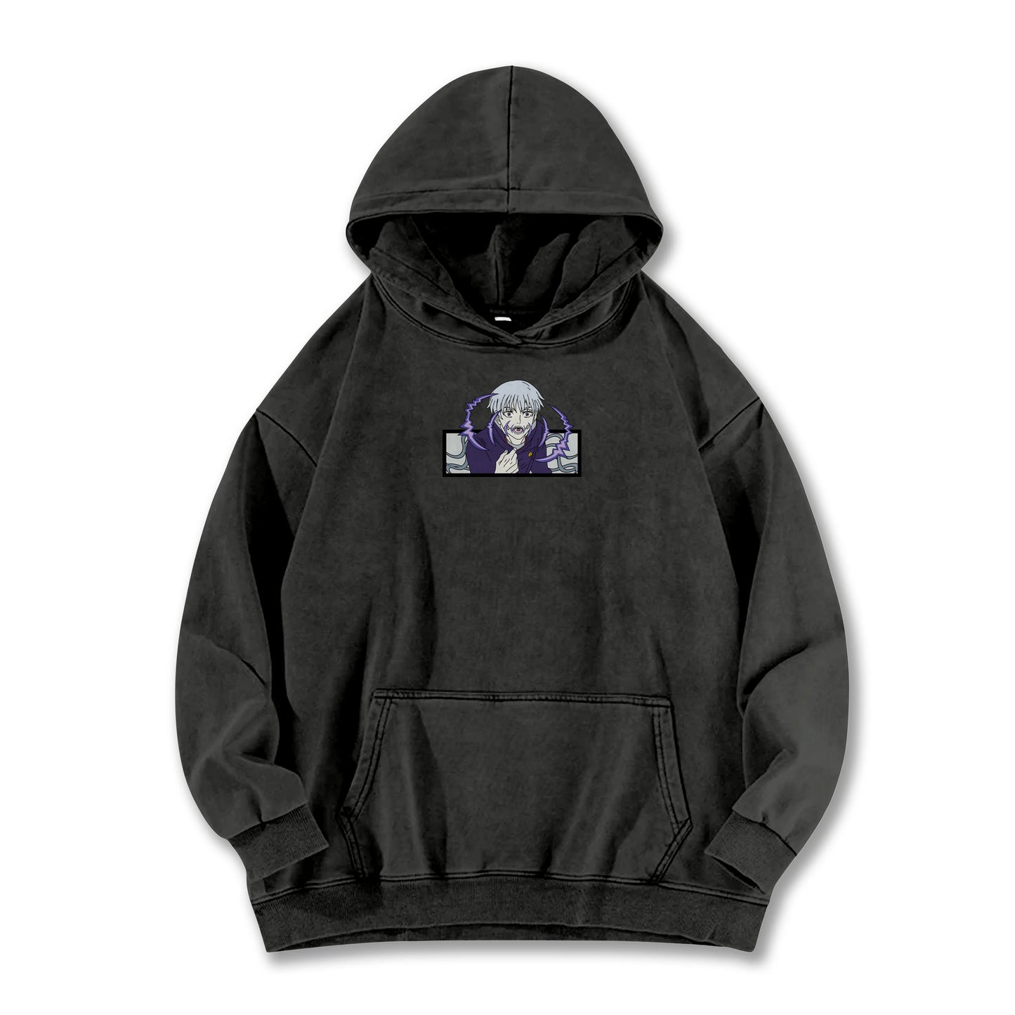 Tokyo Sorcery Toge Inumaki Vintage Hoodie