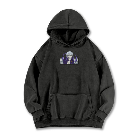 Tokyo Sorcery Toge Inumaki Vintage Hoodie