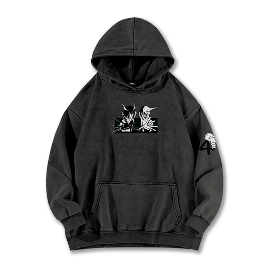 Attack on Titan Aufklärungstrupp Kapuzenpullover
