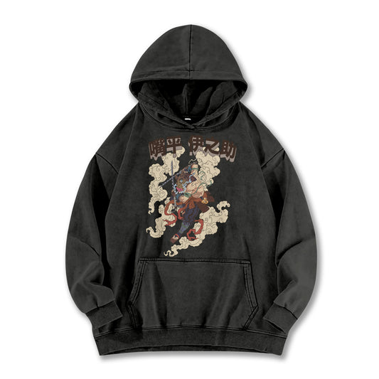 Attack on Titan Aufklärungstrupp Kapuzenpullover